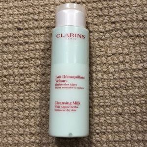 Clarins Cleansing Milk